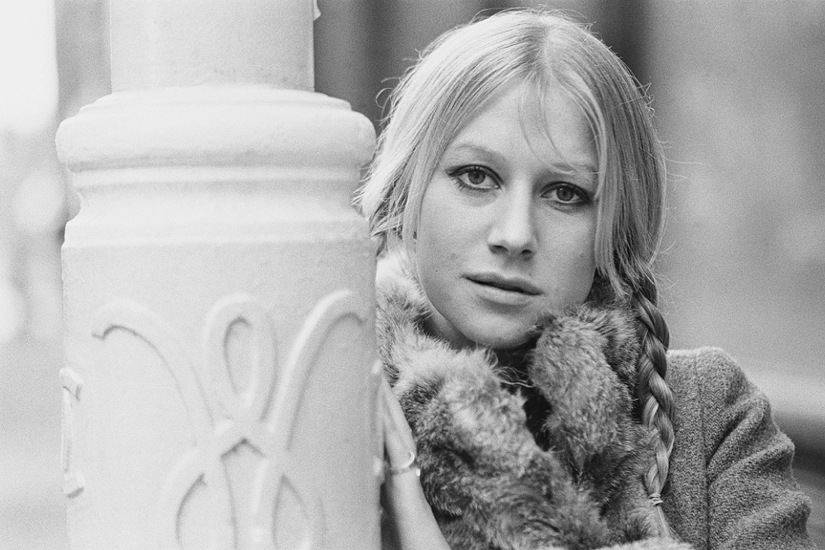 Хелен Миррен, 1969 год