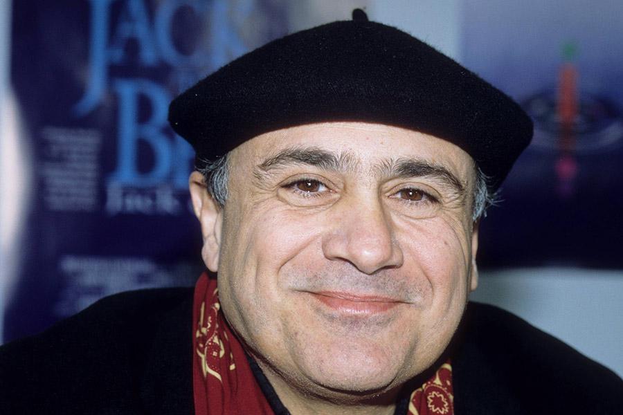 Дэнни Де Вито в 1993 году