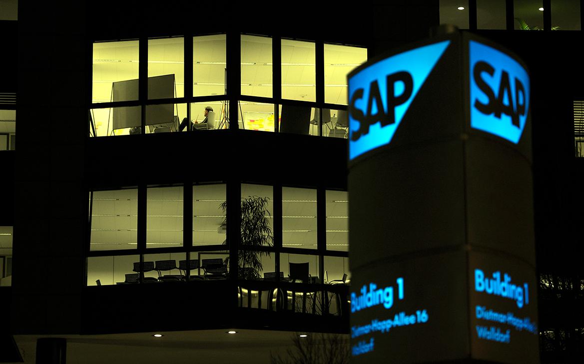 Власти обсудят введение ответственности за отказ от импортозамещения SAP