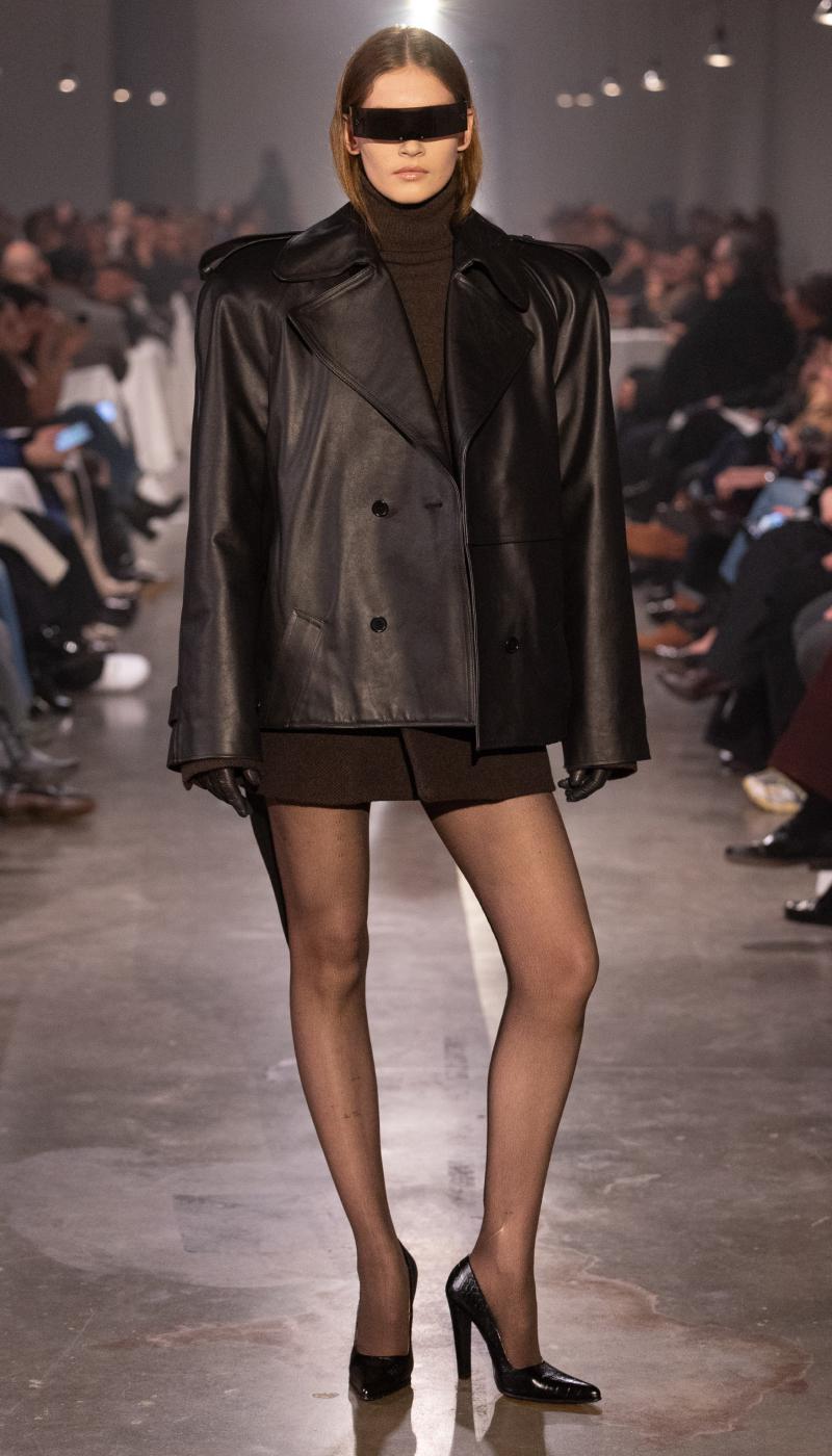 MM6 Maison Margiela осень-зима 2025-2026