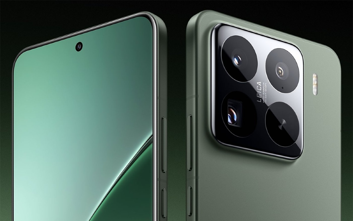 Xiaomi 15 Pro