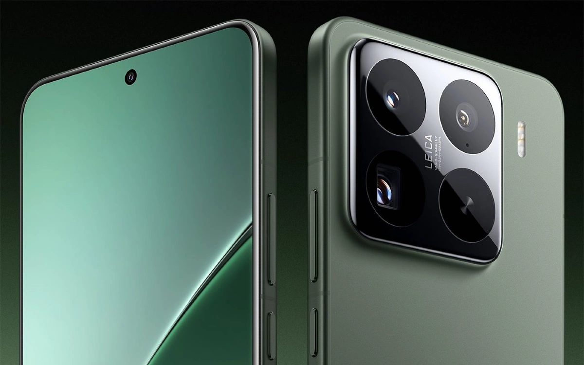 Xiaomi 15 Pro