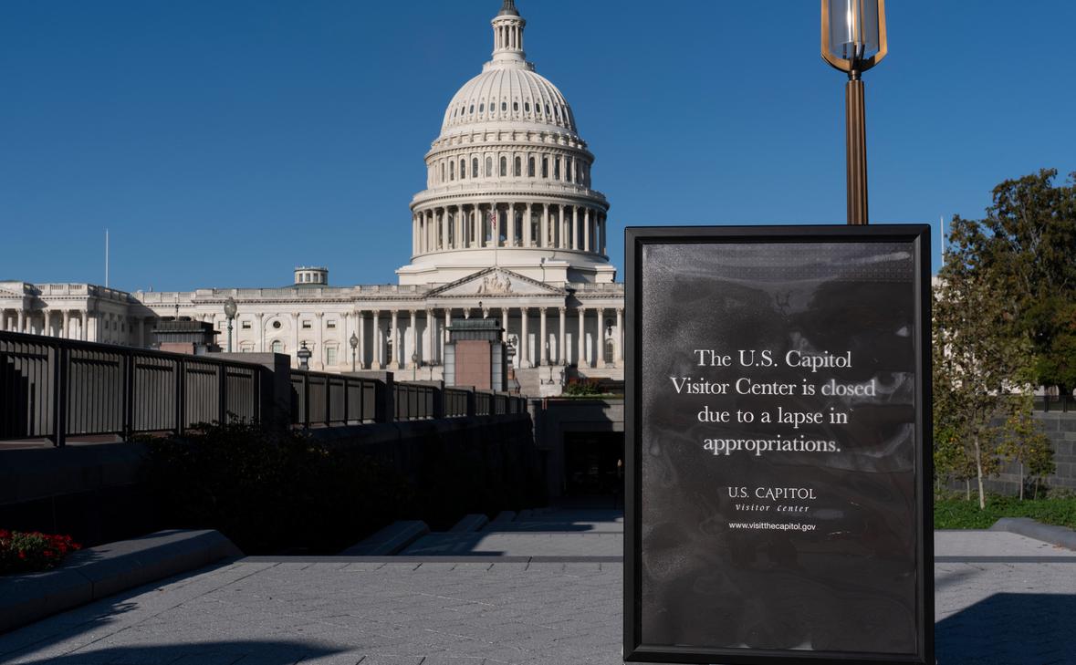 Фото:  J. Scott Applewhite / AP / ТАСС 