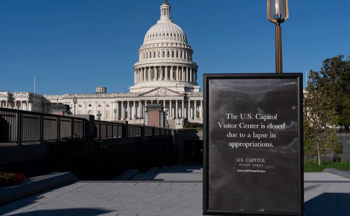 J. Scott Applewhite / AP / ТАСС