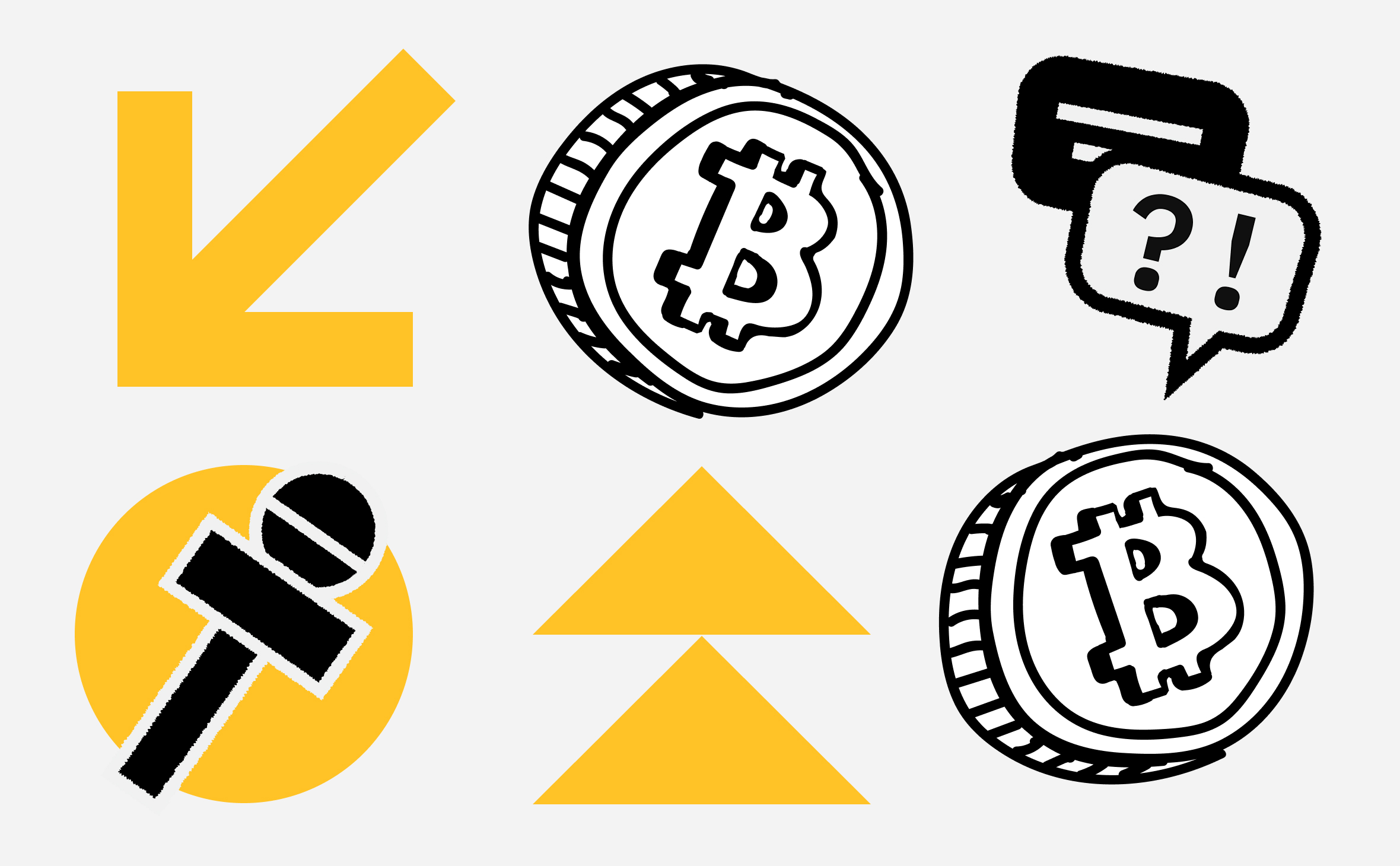 «Рынок по-прежнему уязвим». Что будет с биткоином в ближайшую неделю