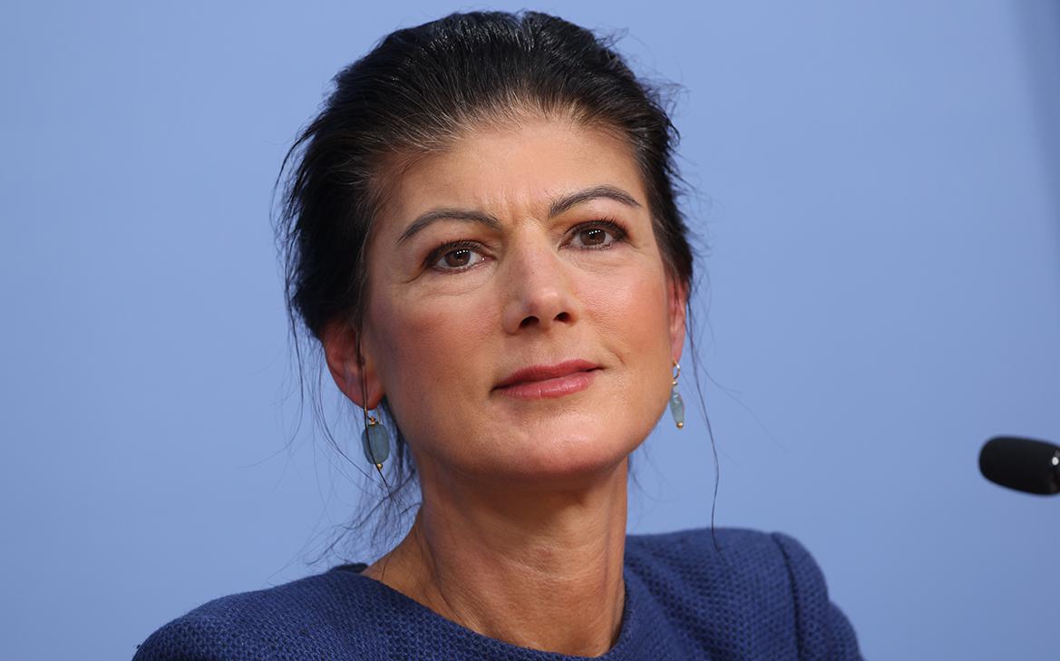 Как российская тема довела главу немецкой партии BSW до отставки