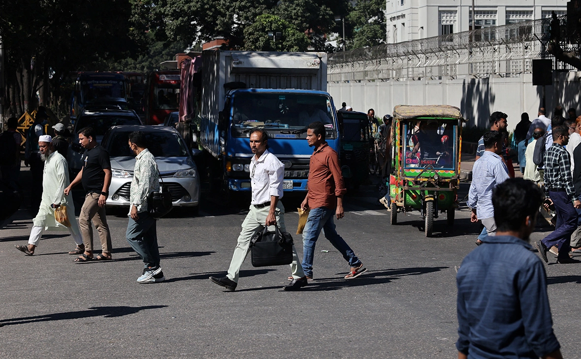 Mohammad Ponir Hossain / Reuters