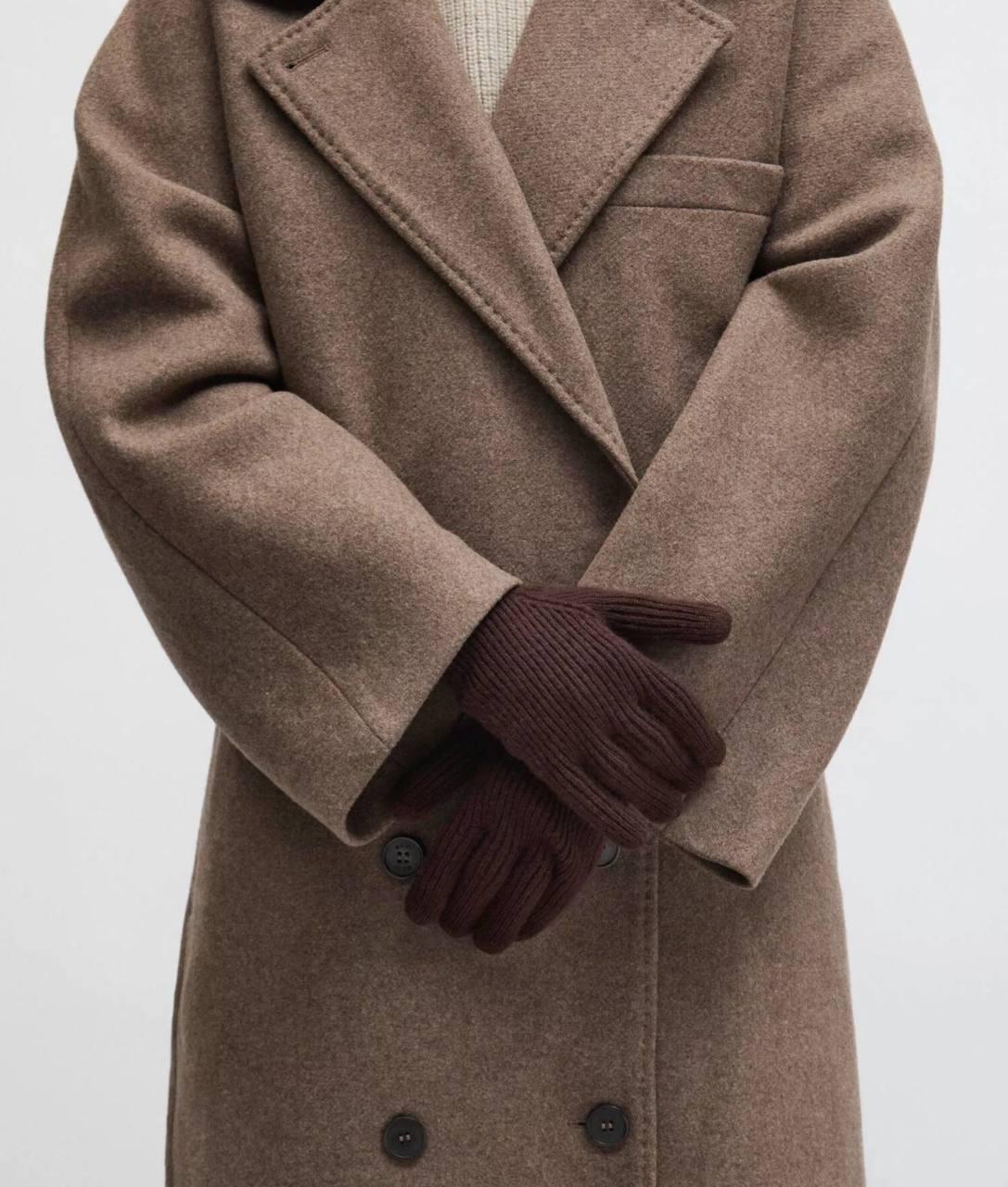 Перчатки Fine Beanie, Ecco, 5490 руб. (ecco.ru)