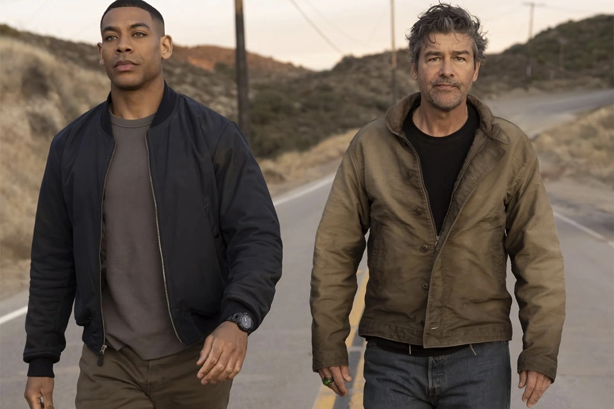 Кадр из сериала «Фонари»