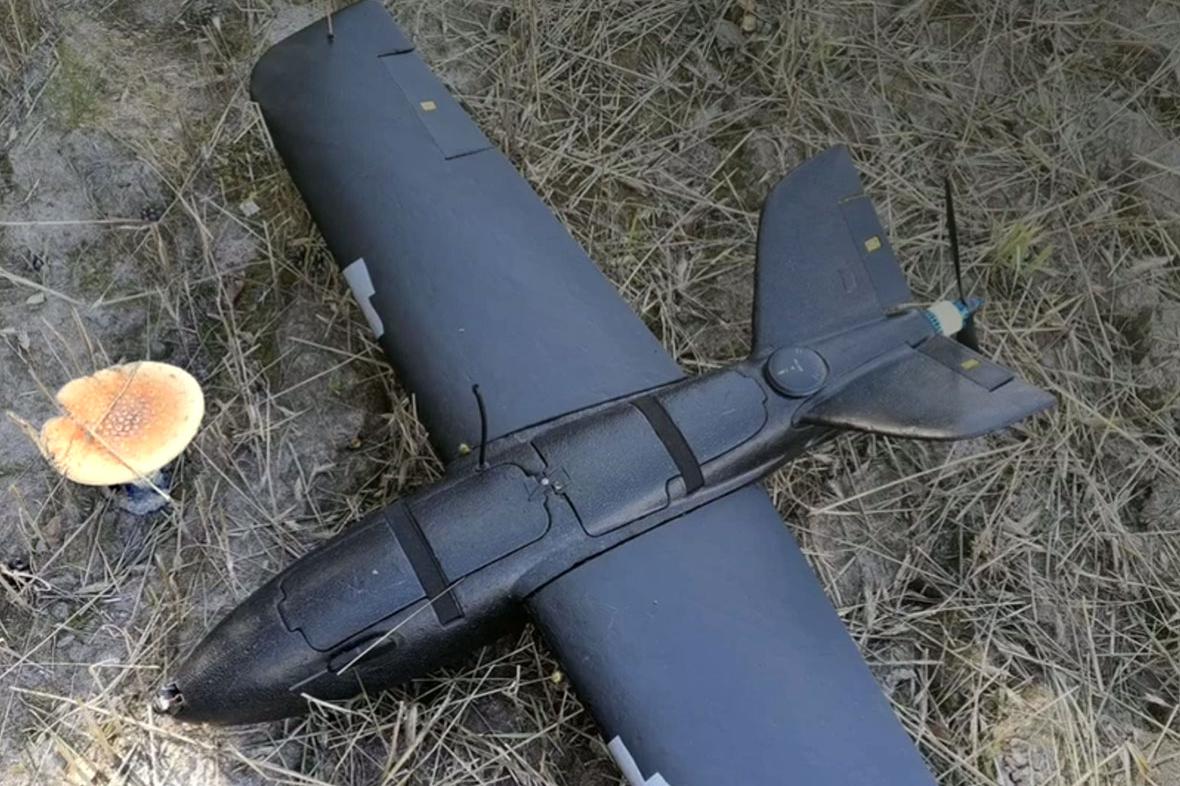 Фото: «Чаклун» — беспилотный авиационный комплекс