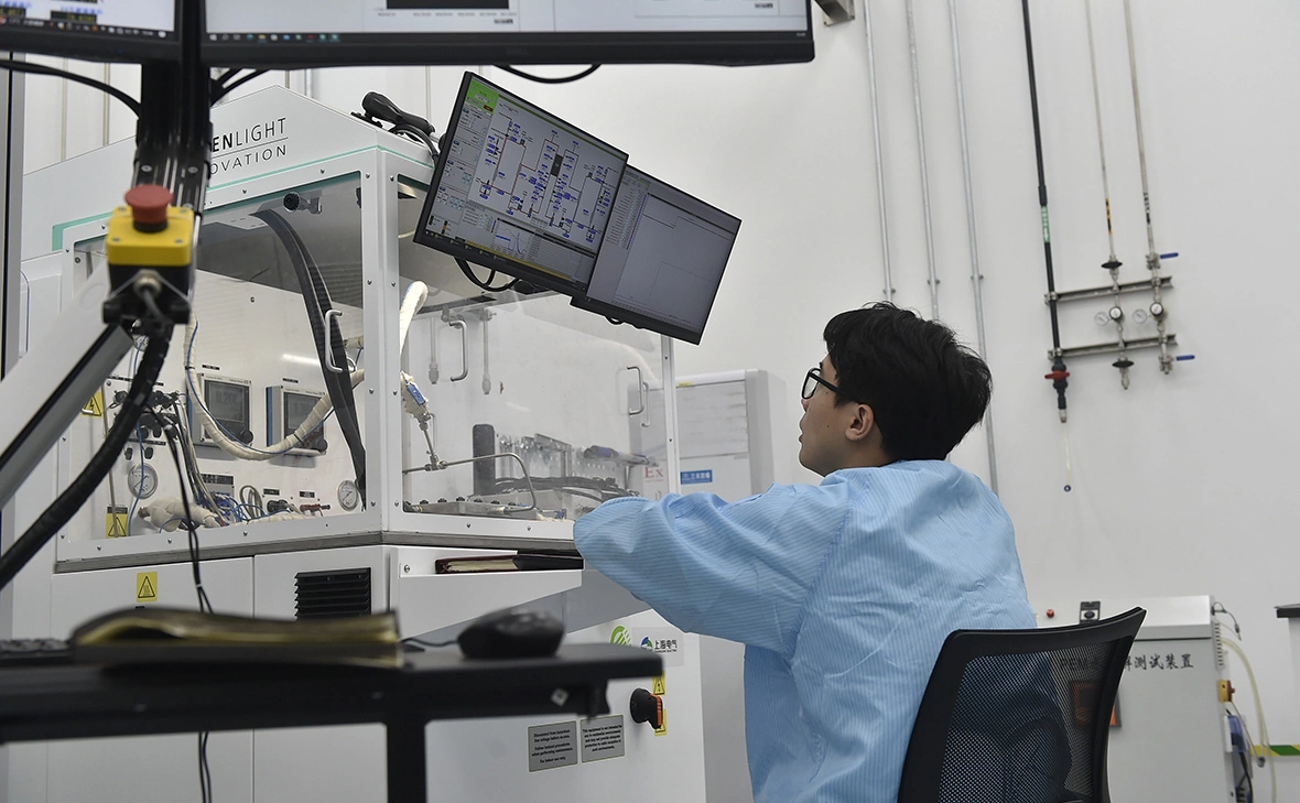 Lu Peng / XinHua / Global Look Press