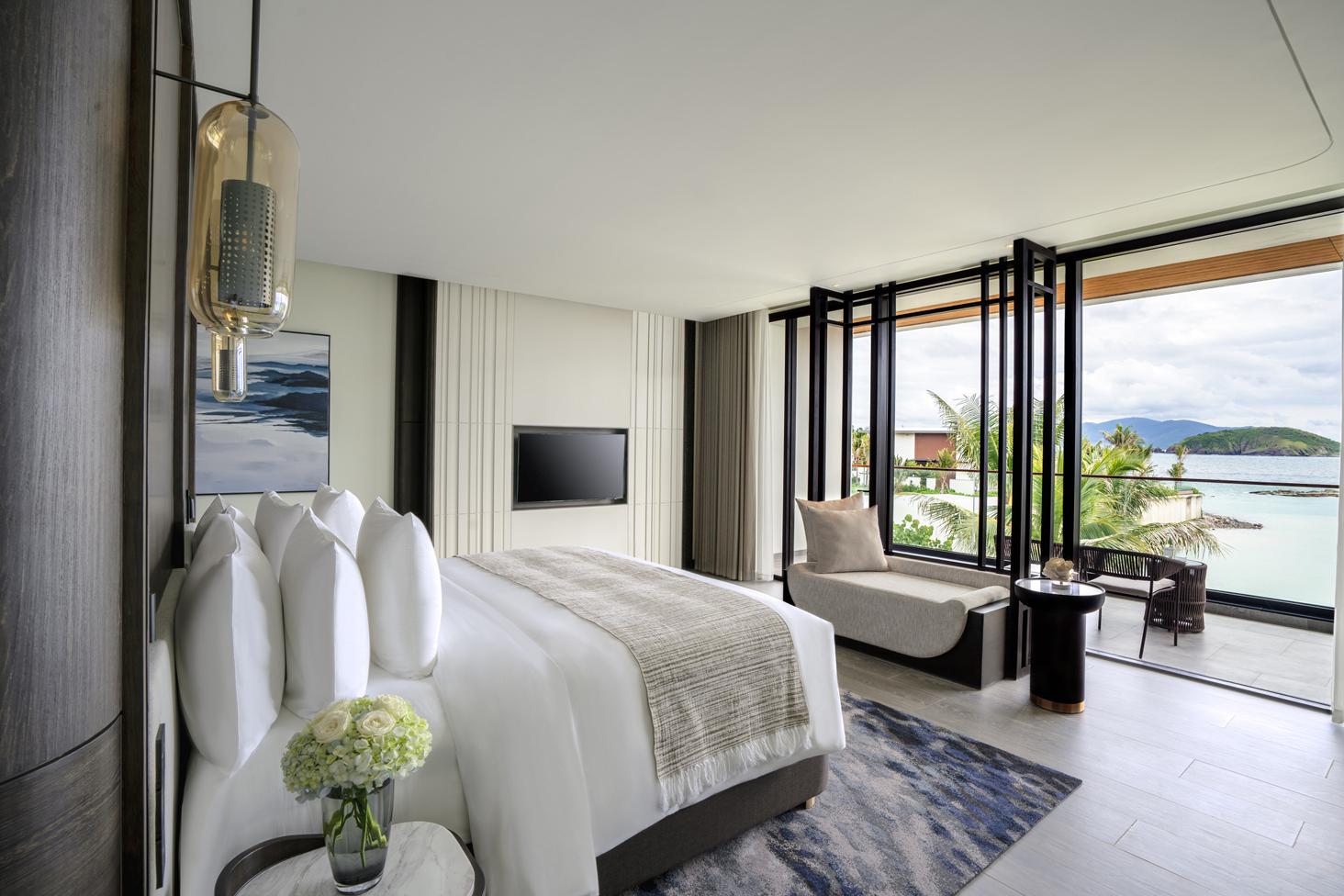 Фото: пресс-службу Villa Le Corail a Gran Meliá