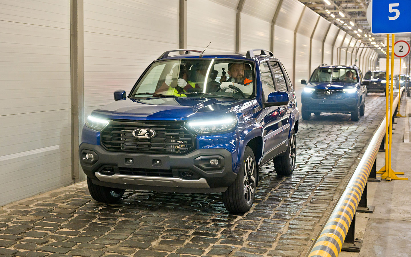 Фото: АвтоВАЗ