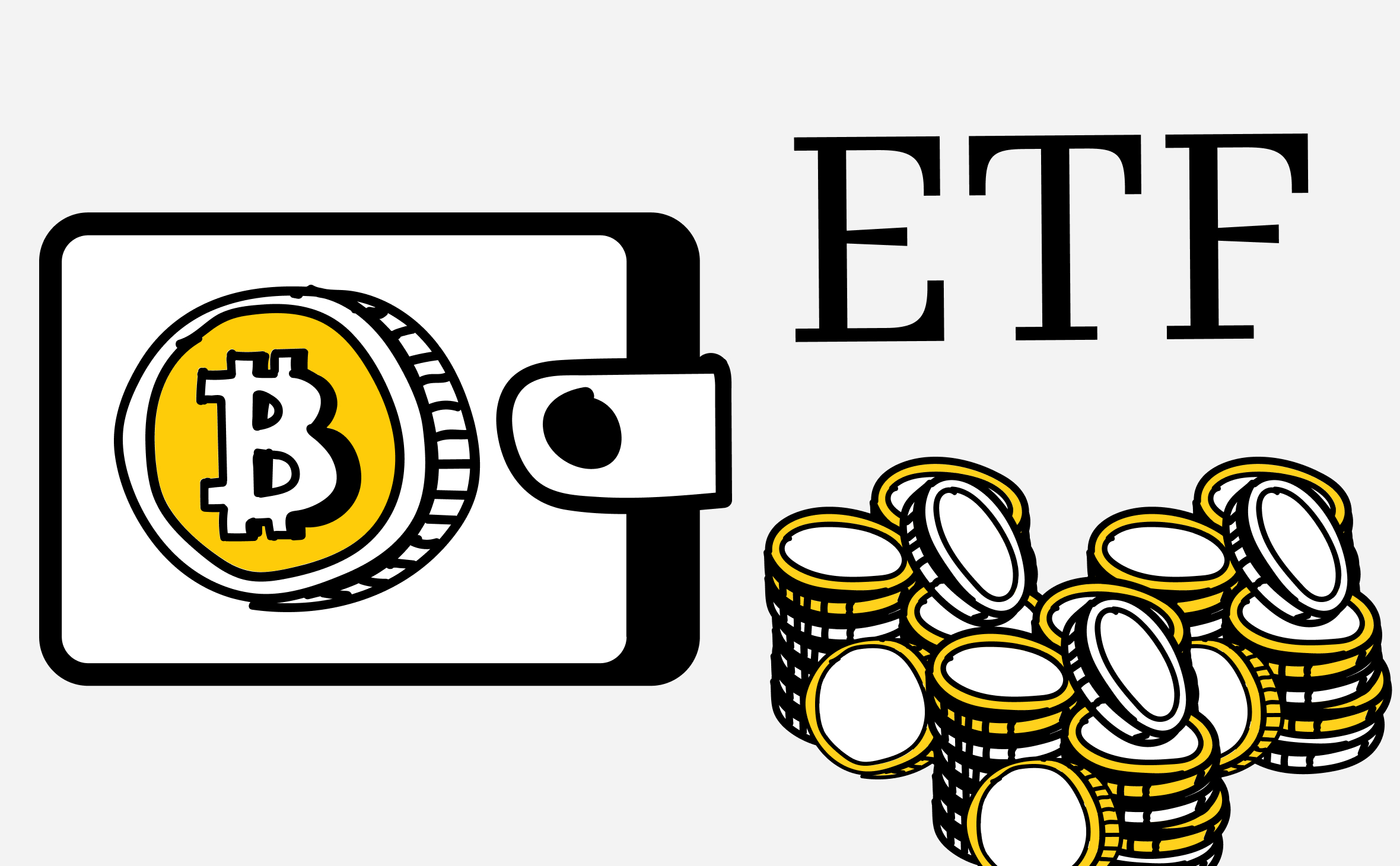 Биткоин-ETF столкнулись с рекордным оттоком средств