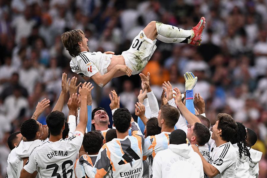 Denis Doyle / Getty Images