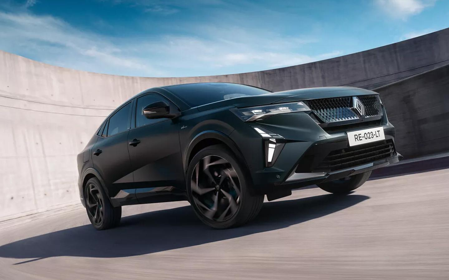 Renault Rafale Hypnotic