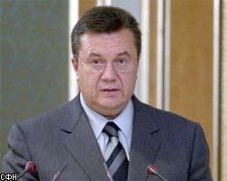Партия В.Януковича объявила себя оппозиционной