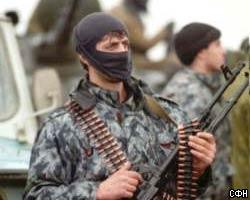 Чеченские террористы готовятся применить яд