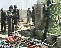 В Афганистане взорвана мечеть: 20 погибших, 72 раненых