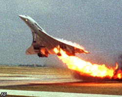 Сверхзвуковой лайнер Concorde угробил американский механик