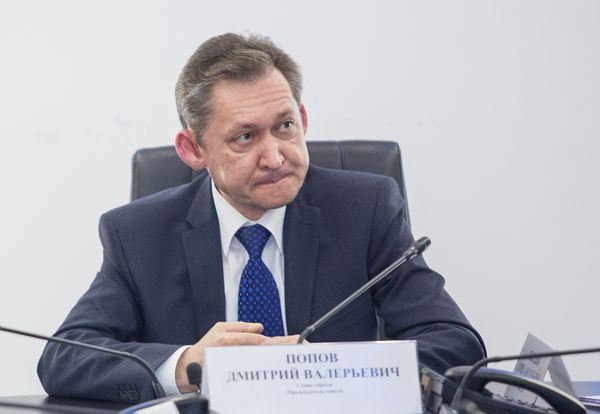 Глава Сургута Дмитрий Попов объяснил свою отставку
