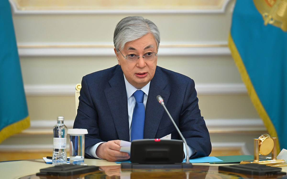 Токаев предложил уйти от «суперпрезидентской» формы правления