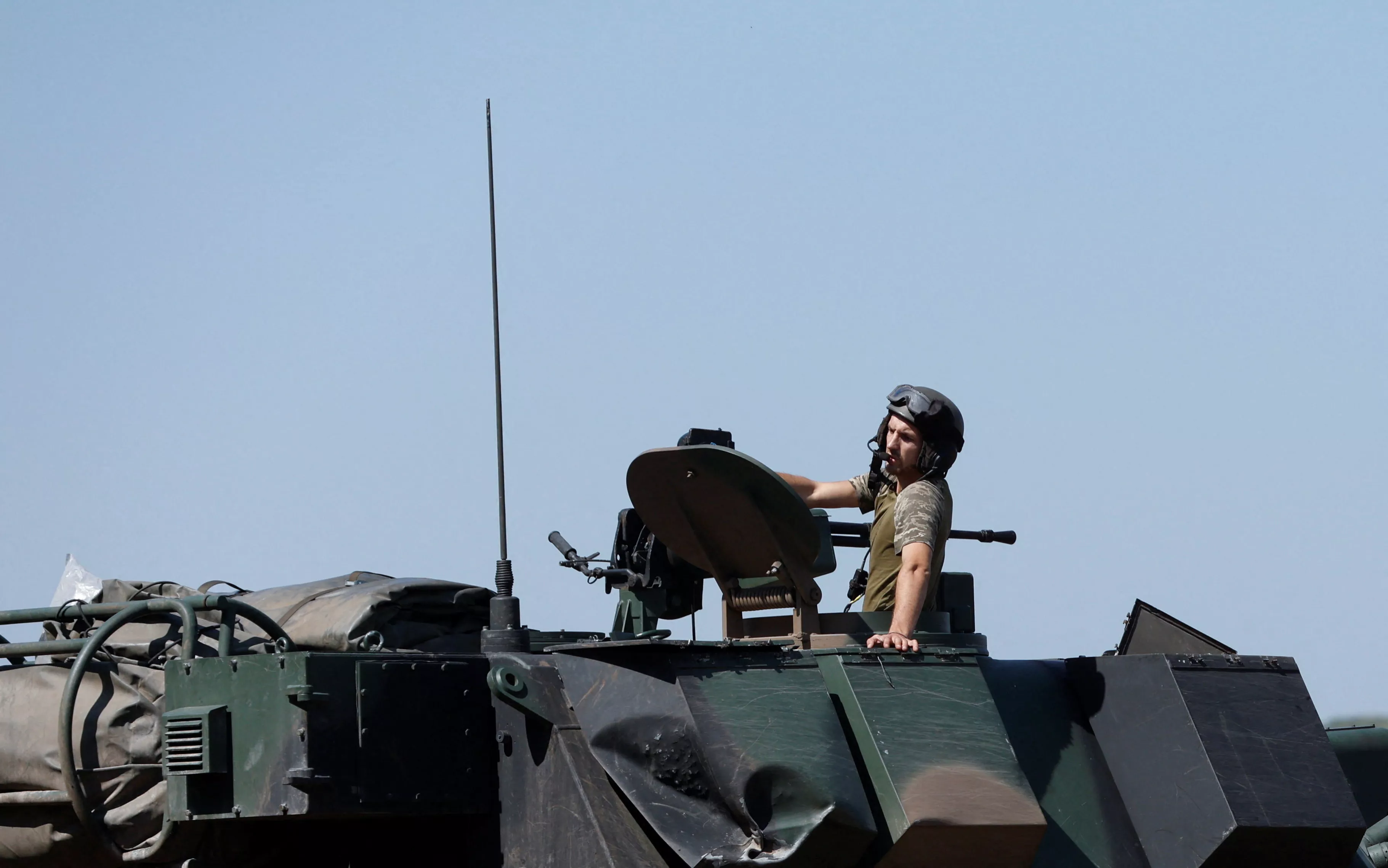 Ammar Awad / Reuters