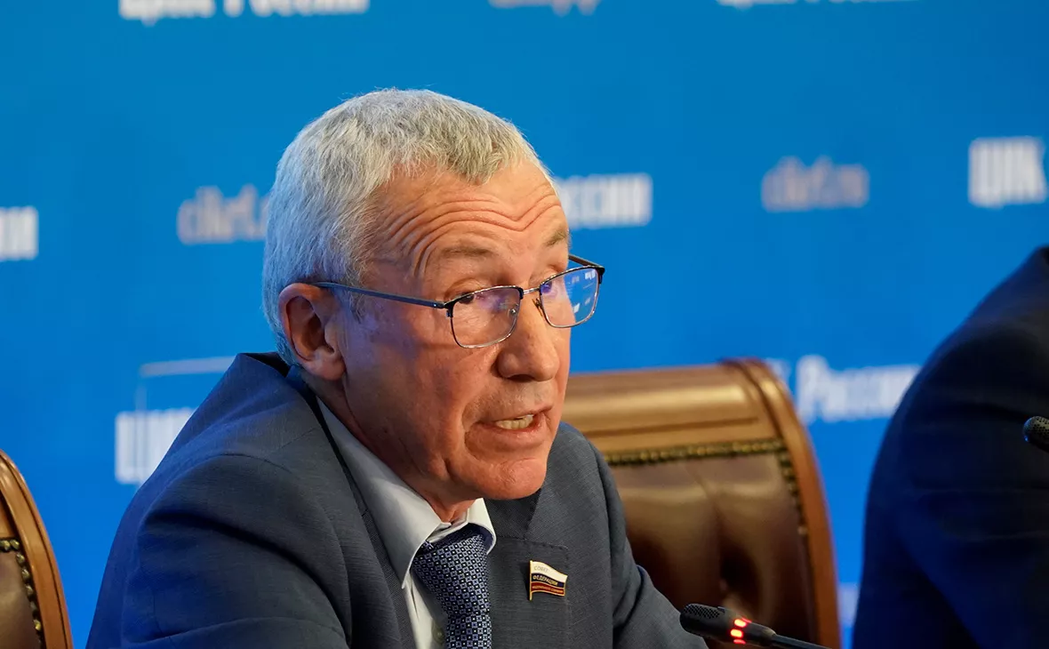 Михаил Гребенщиков / РБК