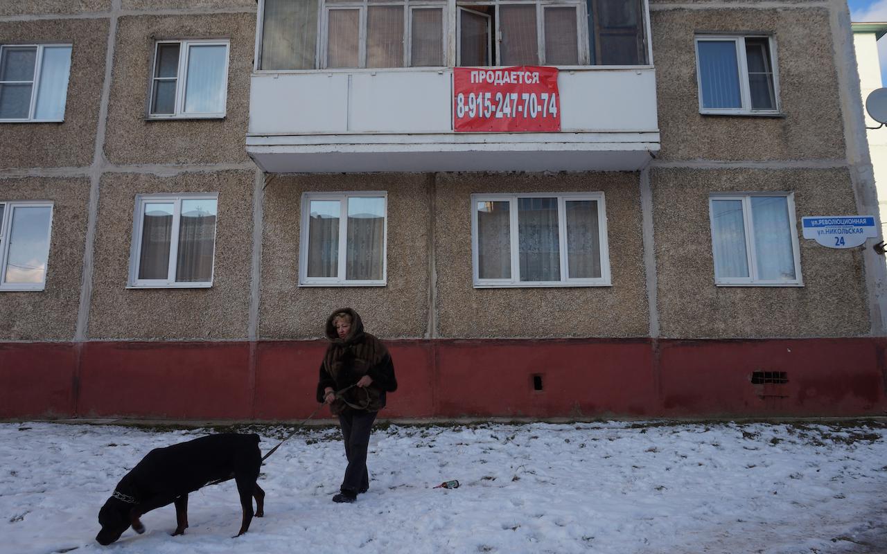 Квартиры в Москве стали продаваться быстрее из-за скидок.