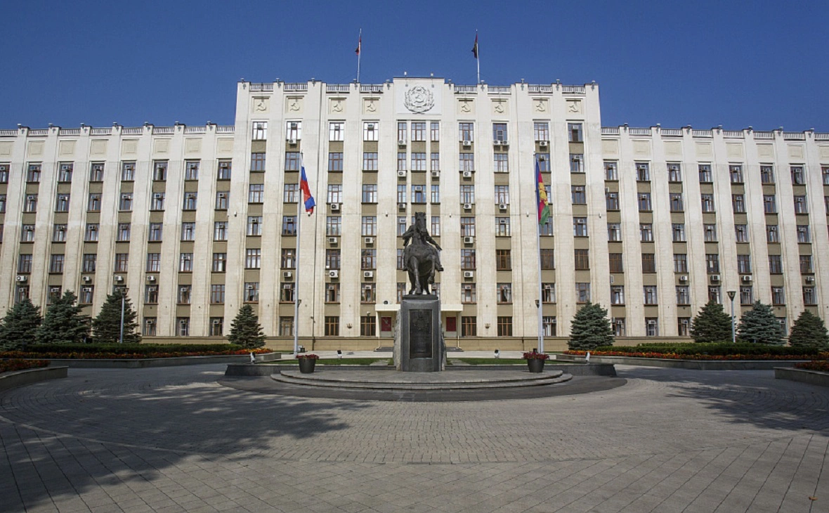 пресс-служба администрации Краснодарского края