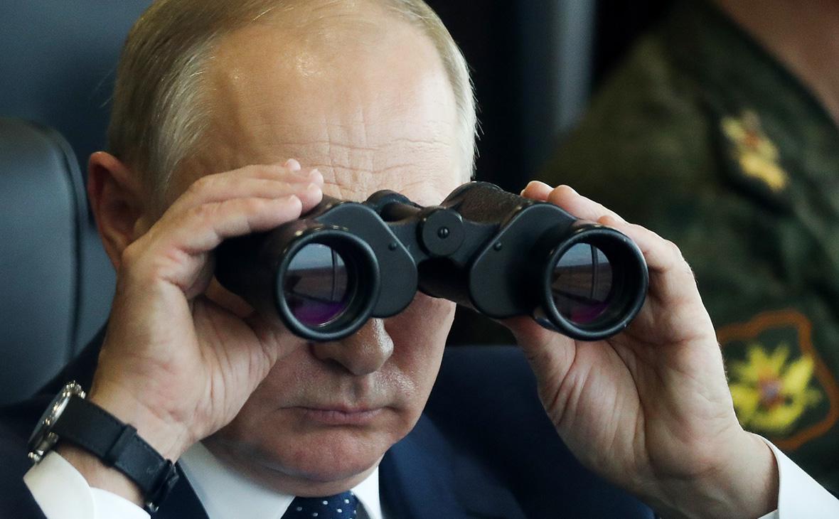 Песков опроверг сообщения о недостоверных данных о спецоперации у Путина"/>













