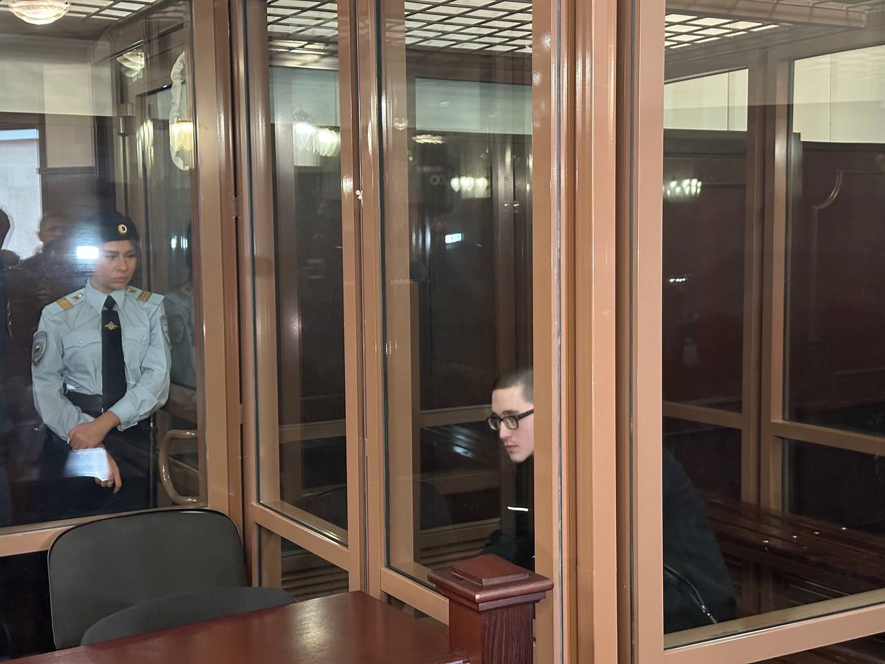 Апелляционный суд оставил в силе приговор казанскому стрелку Галявиеву