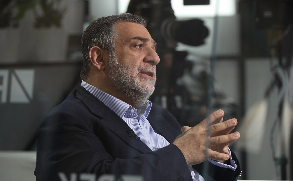 Владислав Шатило / РБК