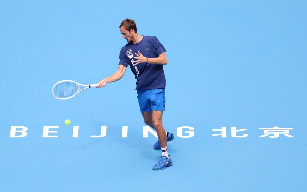Рублев проиграл во втором круге крупного турнира в Пекине :: Теннис :: РБК Спорт
