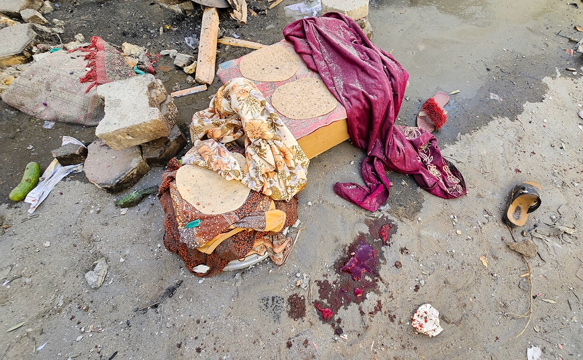 Anas al-Shareef / Reuters