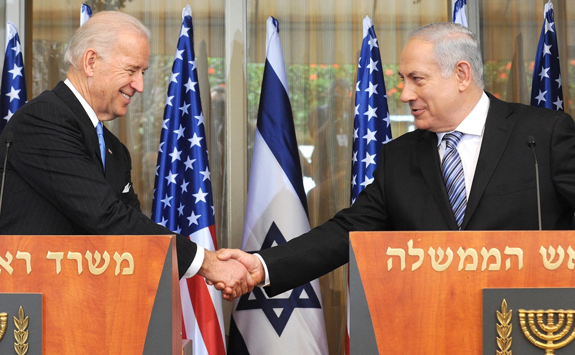 Avi Ohayon / GPO / Getty Images