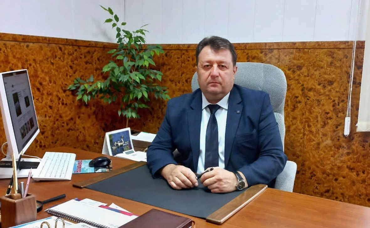 Виктор Лупинос / VK