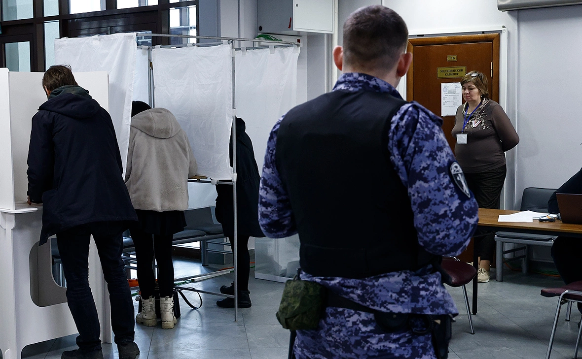 Андрей Любимов / РБК