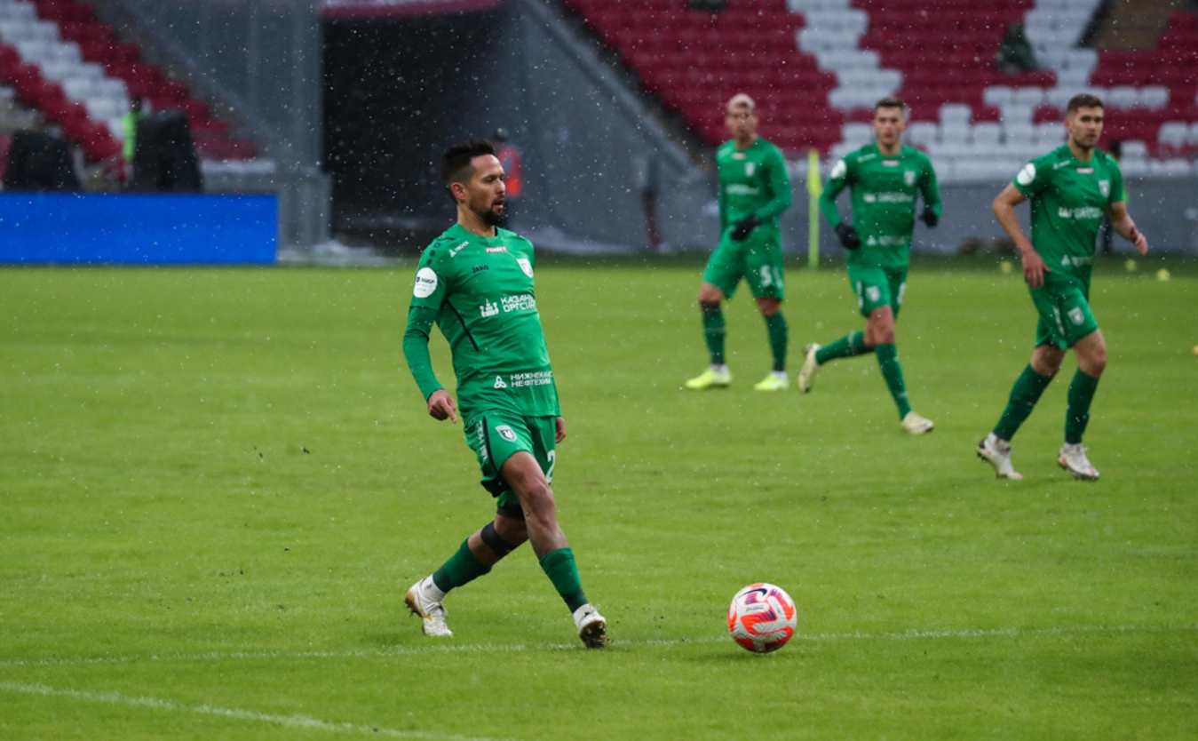 Официальный сайт ФК «‎Рубин» (rubin-kazan.ru)