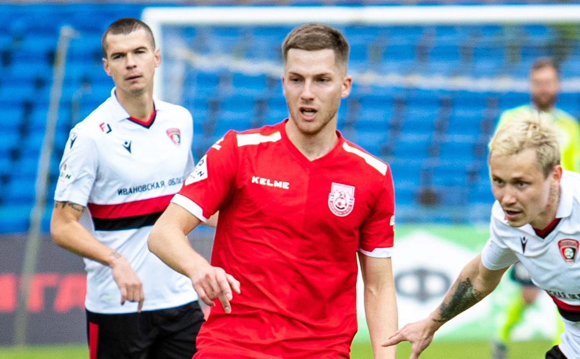 Страница ФК «Машук-КМВ» в Vkontakte