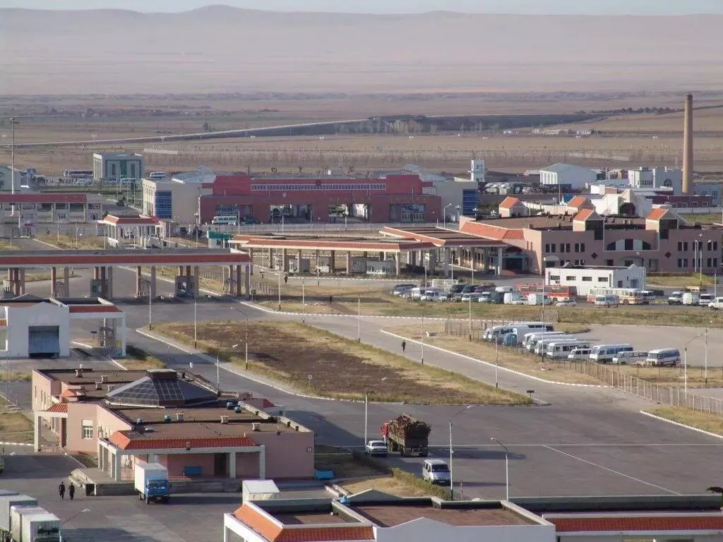 Росгранстрой