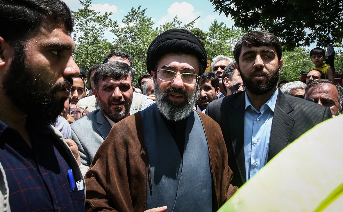 Saeid Zareian / Dpa / Global Look Press