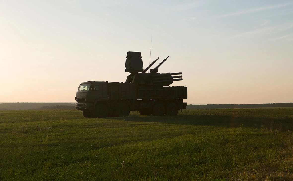 Николай Гынгазов / ТАСС