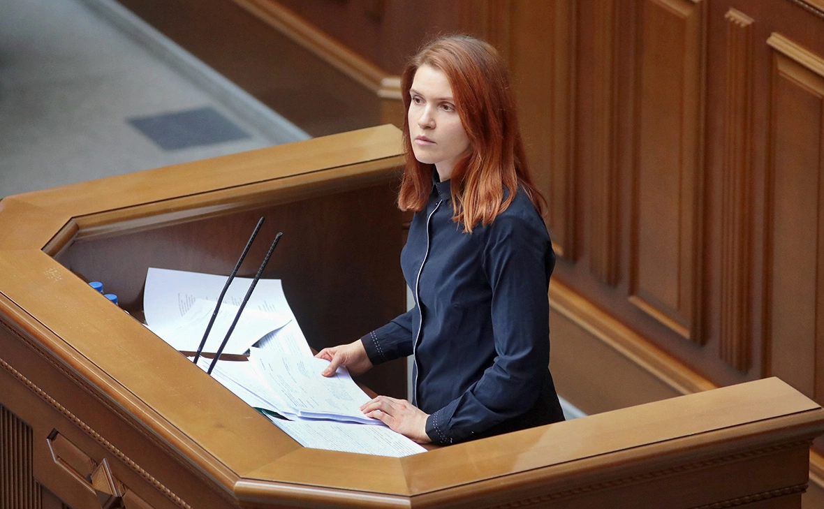 Hennadii Minchenko / Keystone Press Agency / Global Look Press