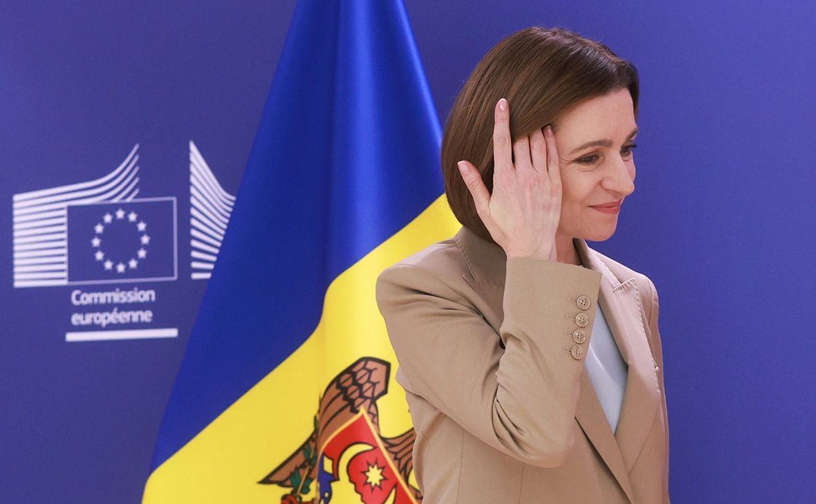 Olivier Hoslet / EPA / ТАСС