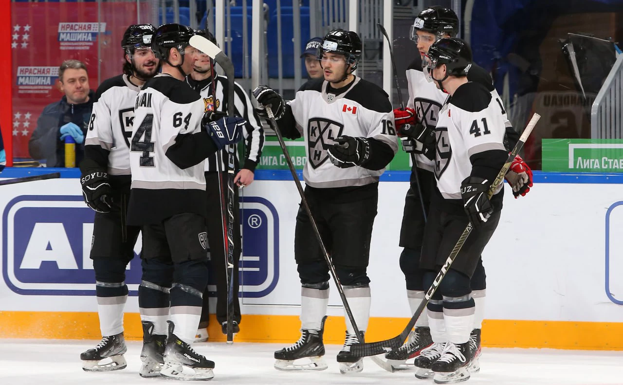 телеграм-канал КХЛ