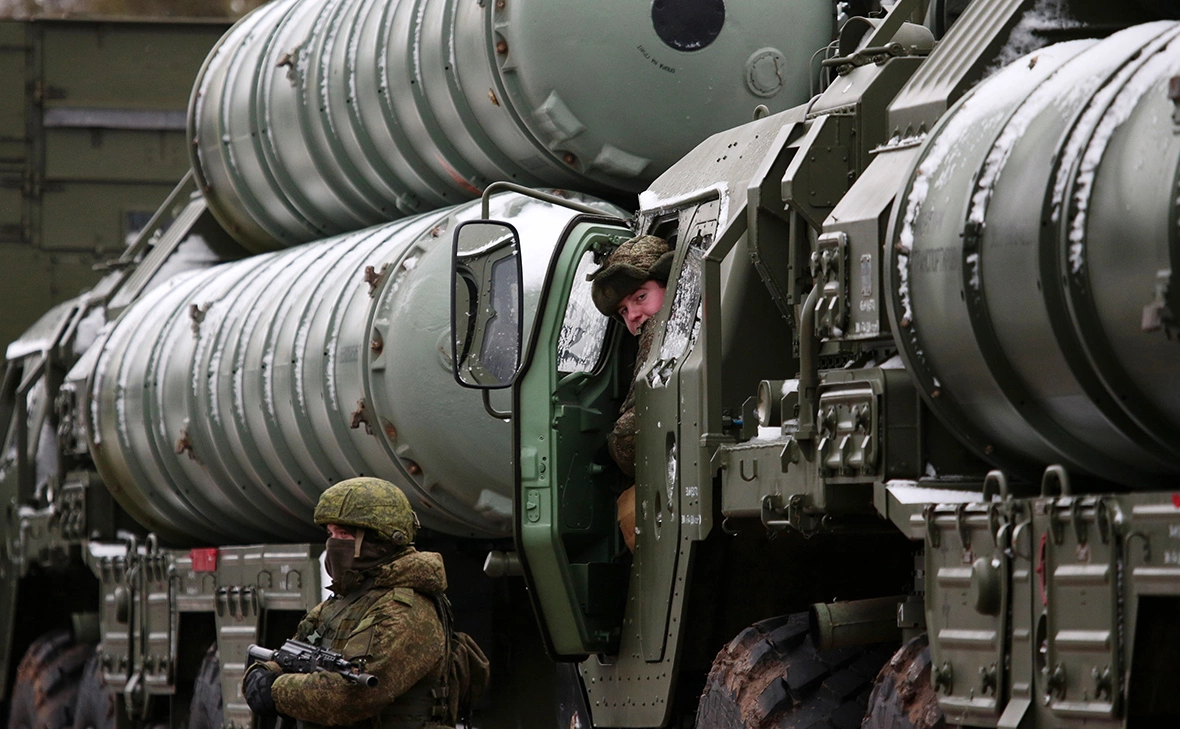 Сергей Мальгавко / ТАСС