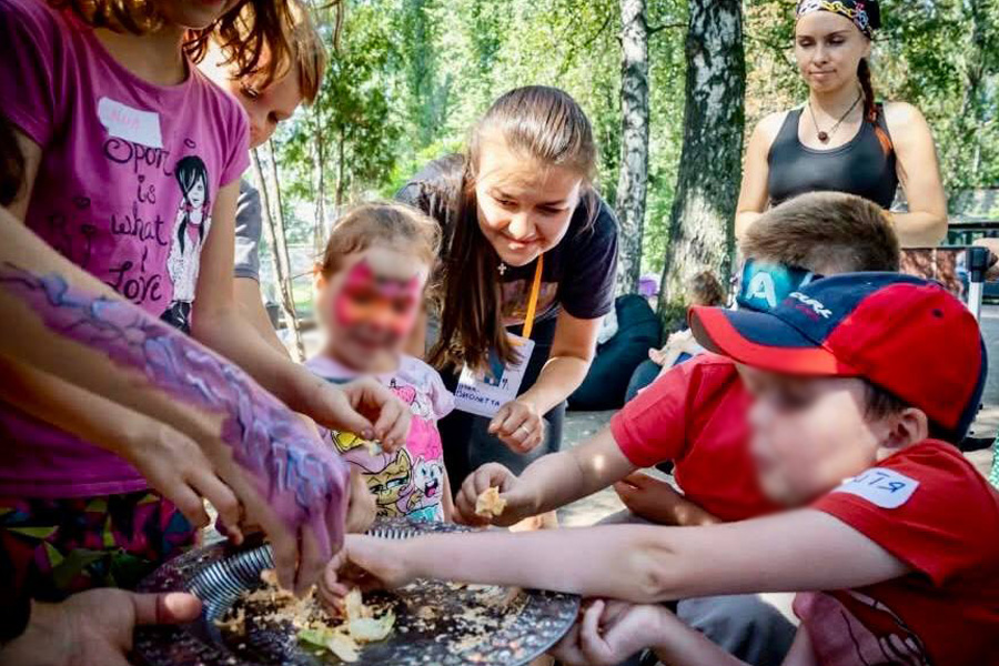 Фото: arinab1973 / Telegram