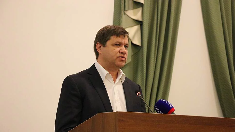 Дума Владивостока