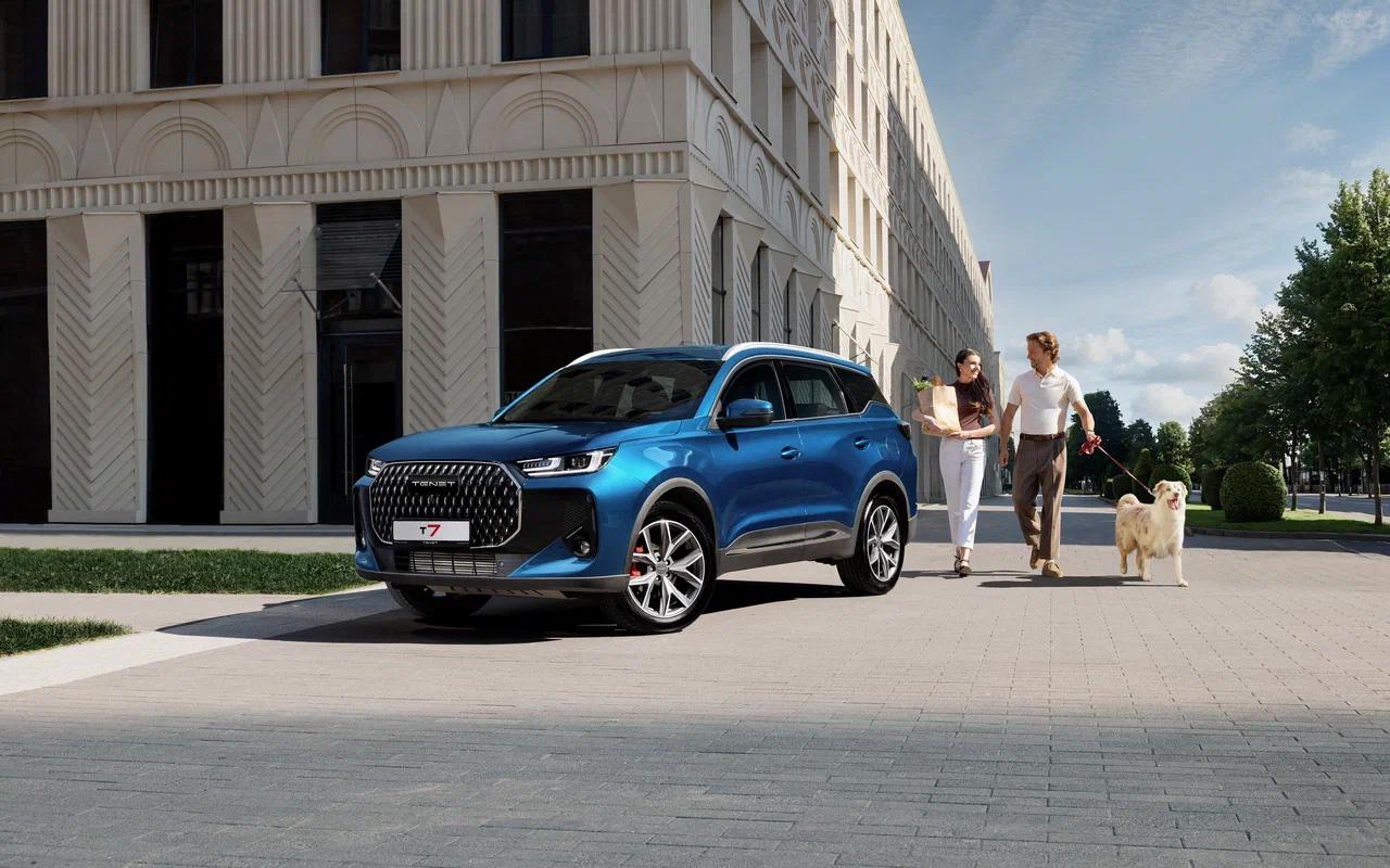 Обзор TENET T7: технические характеристики, особенности, комплектации